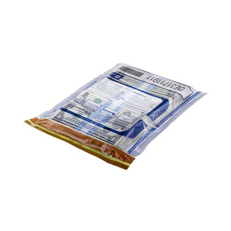 Buy Triplok Tamper Evident Deposit Bags Cash Handling Valuables