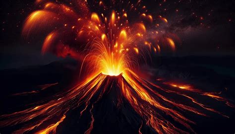 The Formation And Eruption Patterns Of Volcanoes - Magma Matters