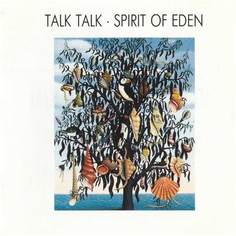 Talk Talk – Spirit Of Eden (CD) - Discogs