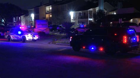 Man Fatally Shoots Attempted Robber At North Harris County Apartments