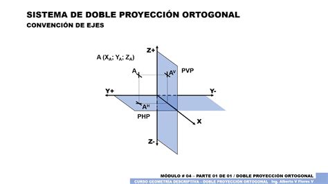 Gd M P Doble Proyeccion Ortogonal Youtube