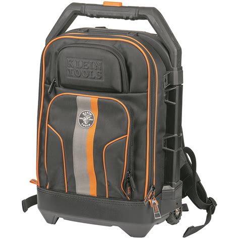 Rolling Tool Backpack 55604 Klein Tools