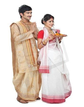 Traditional dress of West Bengal | India traditional dress, Traditional ...