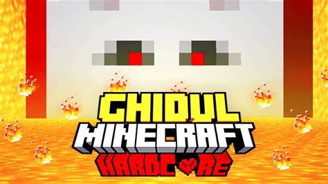 Cum Sa Supravietuiesti In Nether Ghidul Minecraft Hardcore Ep