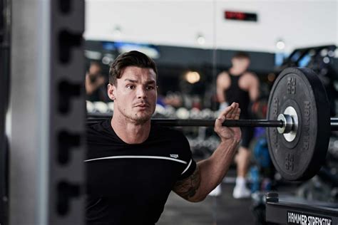 What S The Best Squat For Muscle Growth Barbell Vs Smith Machine