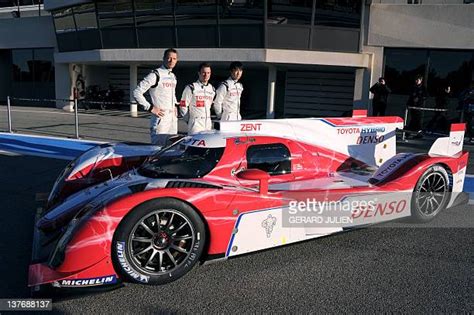 31 Toyota Ts030 Hybrid Le Mans Lmp1 Photos And High Res Pictures Getty