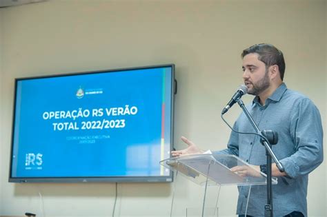 Governador Em Exerc Cio Conduz Reuni O De Trabalho Da Opera O Rs Ver O