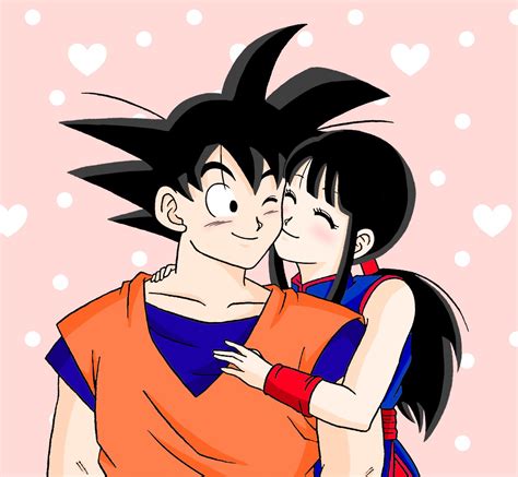 Imagenes Doujinshi Gochi Y Parejas Dbzs Anime Dragon Ball Goku