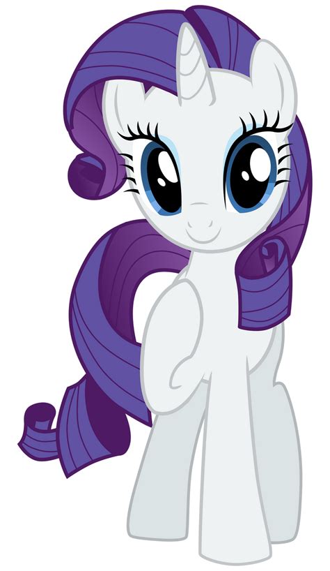 Mlp Elegant Rarity Vecto By Light262 On Deviantart