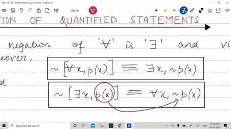 Discrete Mathematics Propositional Function And Quantifiers Youtube