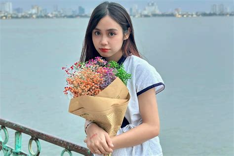 Hot Girl L O V A Xinh P V A A T I C D N M Ng Vi T Y U M N B O D N Tr