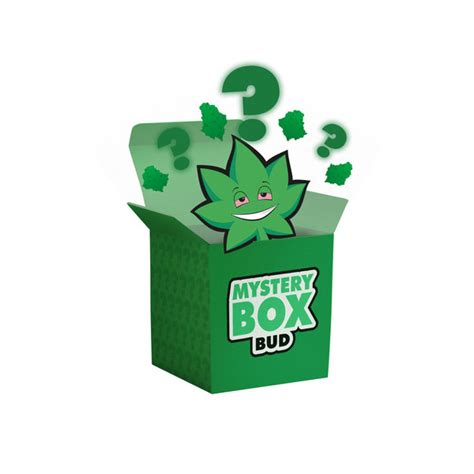 E420 Mystery Bud Box - Everything 420