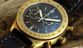 Timely Timelessness The 16 Best Bronze Watches