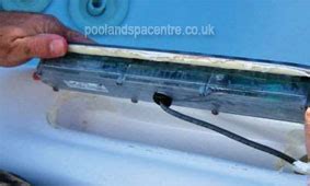 Hot Tub Topside Panel Installation