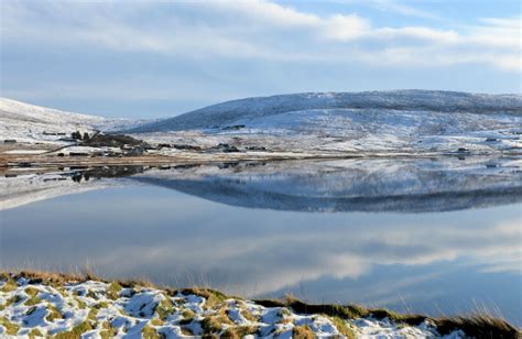 The weather: It's all about location | Shetland.org