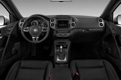 Volkswagen Tiguan Limited Is New Entry Level Model Automobile