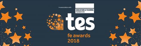 Foxes Academy Wins Fe Provider Of The Year Natspec