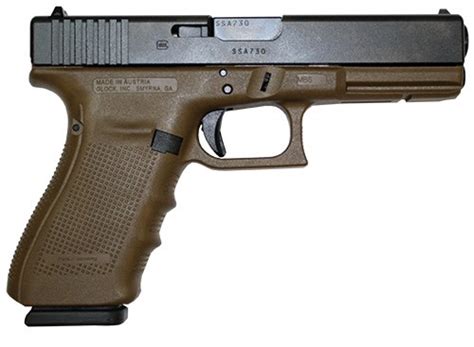 Glock G G Flat Dark Earth Acp Florida Gun Supply Get Armed