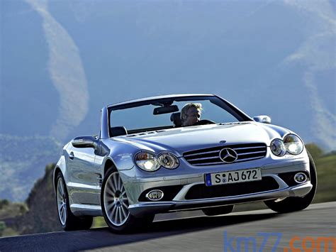 Mercedes Benz Sl Amg Mercedes Benz Sl Amg Dos Versiones Con