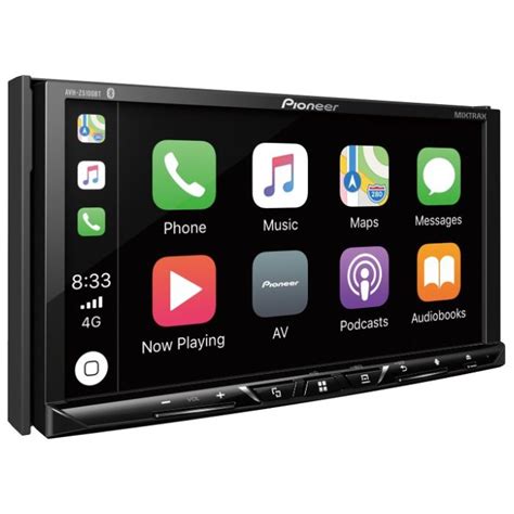 Pioneer avh z5100bt обзор - New Style Sound