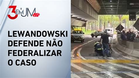 Força tarefa afasta oito policiais que escoltavam empresário morto em