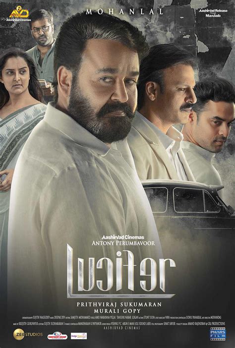 Lucifer (2019) Tamil & Malayalam [ORG] AMZN WEB-DL 1080p DD+5.1 ...