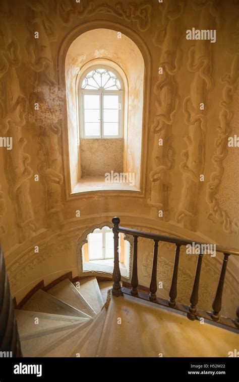 Palacio da pena interior hi-res stock photography and images - Alamy