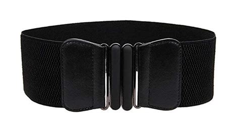 Vochic Wide Elastic Plus Size Dress Belt For Women Waist Belts Stretch