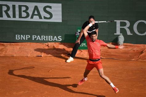 Masters 1000 Monte Carlo Djokovic Réussit Son Retour Sur Terre Battue Flashscorefr