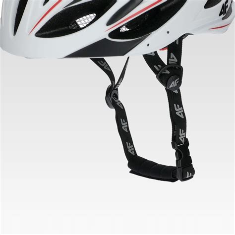 KASK ROWEROWY 4F MTB GÓRSKI SZOSOWY KSR200 58 61cm 8245090519