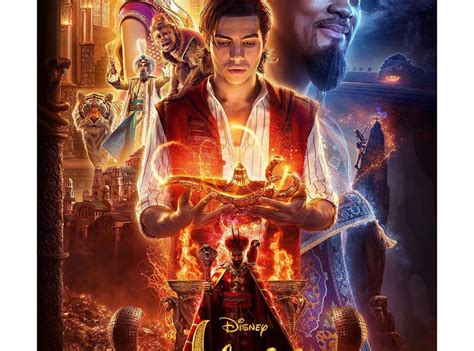 Disney's Aladdin (2019) - "Rags to Wishes" TV Trailer - Digital Crack ...