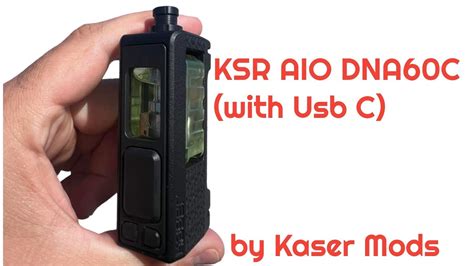 KSR AIO DNA60C By Kaser Mods Ottima Box A Prezzo Onesto YouTube