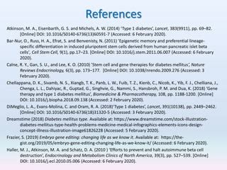 Advances in Gene therapy for type 1 diabetes | PPT