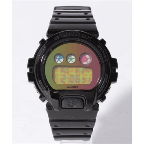 Casio G Shock 25th Anniversary Model Dw 6900sp 1jr