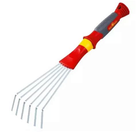 Wolf-garten Small Lawn Rakes Ld-2k at ₹ 648.0 | Garden Rake | ID ...