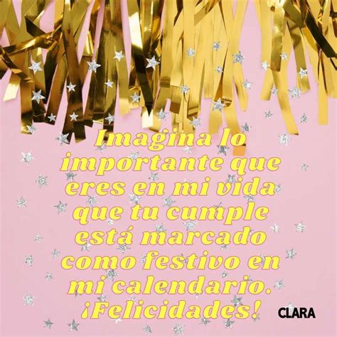 Feliz cumpleaños amiga 100 frases e imágenes para felicitar a tu amiga