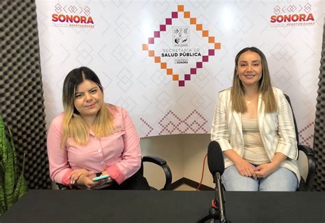 Salud Sonora On Twitter 🔴 Ya Iniciamos El Programa Envivo De