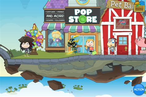 Steam Community Poptropica