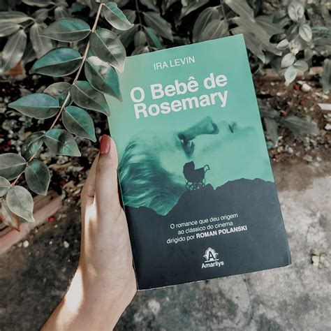 O Bebe De Rosemary Livro - Resenha: O Bebê de Rosemary (Ira Levin) — Janela Literária