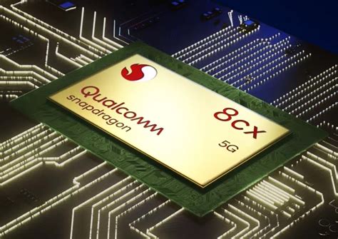 Benchmark Leak Der Qualcomm Snapdragon 8cx Gen 3 Zeigt Massive