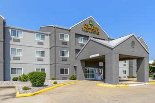 2 Hotels in Keokuk, IA - Choice Hotels