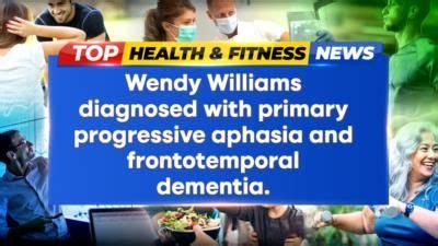 Wendy Williams Diagnosed With Primary Progressive