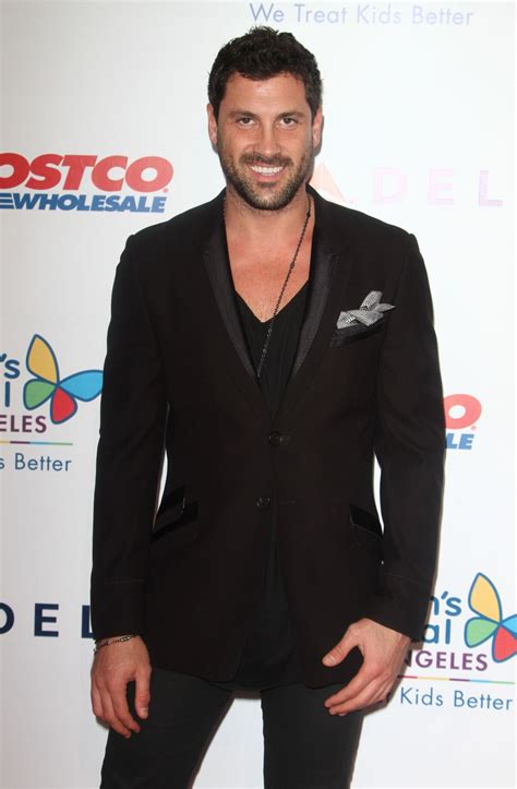 Photo Maksim Chmerkovskiy Gala Noche De Ninos Organisé Par L