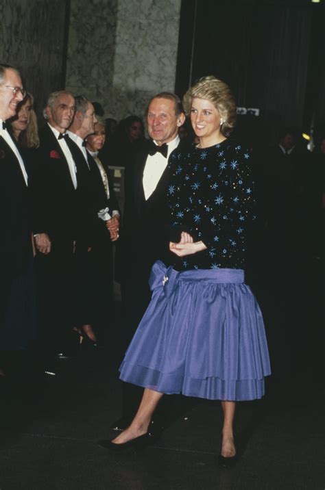 Dress Worn By Princess Diana Breaks Record And Sells For 1 1m At Auction—11 Times Its Estimated