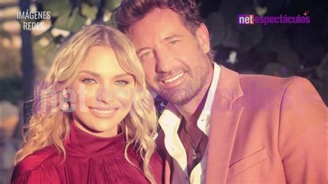 Gabriel Soto Niega Haberse Casado Con Irina Baeva Youtube