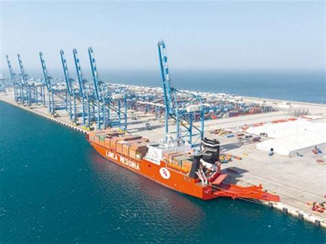 Gwadar Port now officially operational - Engineering Post - Leader in ...