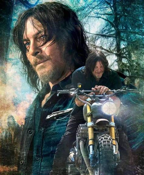 Pin on Daryl Dixon ️