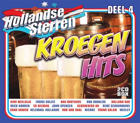 Hollandse Sterren Deel Kroegenhits Compilation By Various Artists