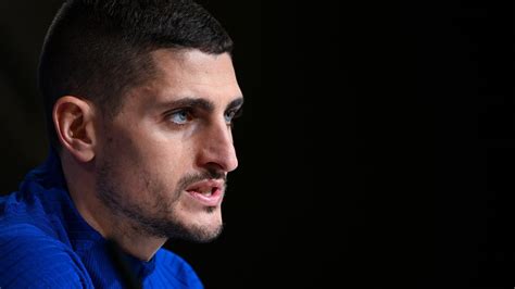 Parti Au Qatar Marco Verratti Se Lâche Sur Le Psg