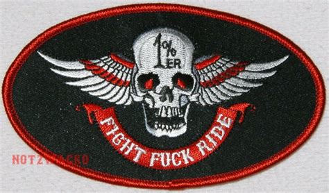 Outlaw Biker Patches And Pins - jawerava